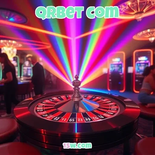 qrbet com: O Site de Jogos Que Você Precisa Conhecer Agora Mesmo